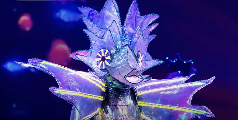 Il Cantante Mascherato UK: Cavalluccio canta Kylie Minogue e viene smascherato (è una delle Spice Girls) preview