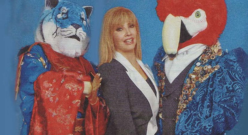 Il Cantante Mascherato: ecco tutte le maschere della seconda edizione preview