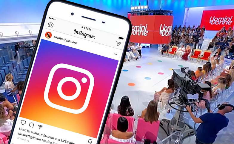 Instagram censura un ex di Uomini e Donne per colpa di una foto: ecco quale preview