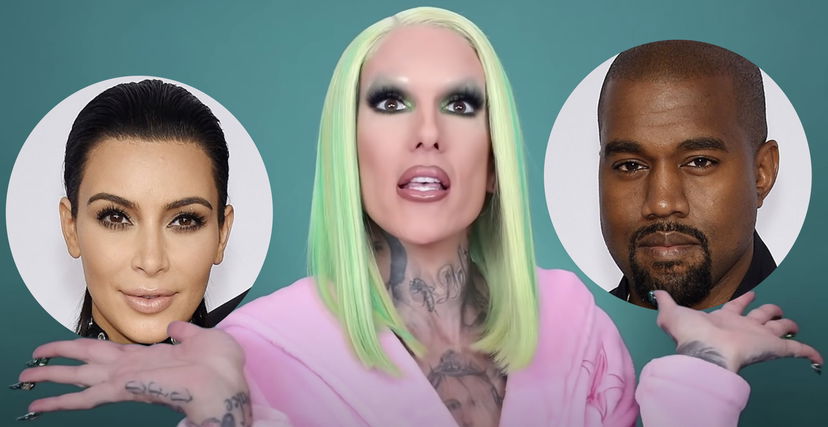 Kanye West avrebbe tradito Kim Kardashian con Jeffree Star: l’indiscrezione preview