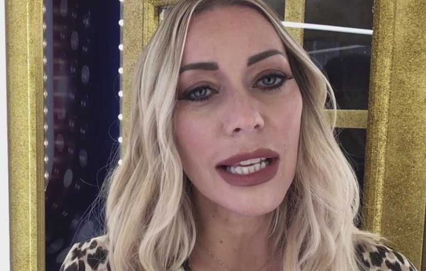 Karina Cascella apre al GF Vip: “Sarei una perfetta concorrente, se mi chiamano ci penserò” preview
