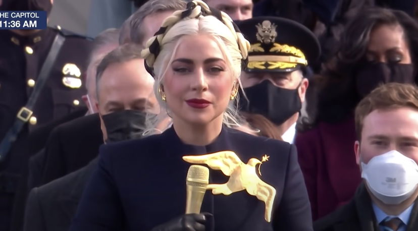 Lady Gaga mette in ombra il Presidente USA: è lei la persona più cercata sul web preview
