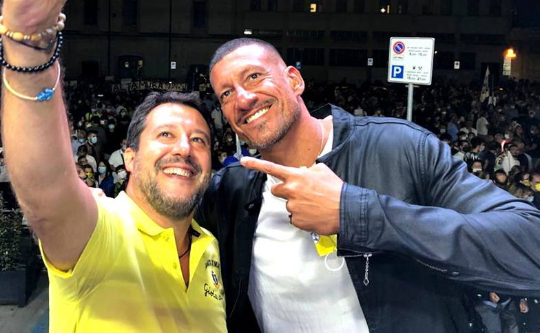 Luigi Mastrangelo commenta un post della Meloni sulle famiglie arcobaleno: “Padre e madre com’è giusto che sia” article-post