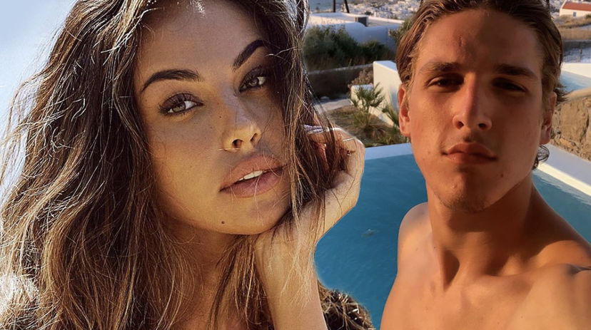 Madalina Ghenea e la svolta trash con Zaniolo, era il manager di lei a rispondere al calciatore: “Ti posso baciare tutto il giorno?” preview