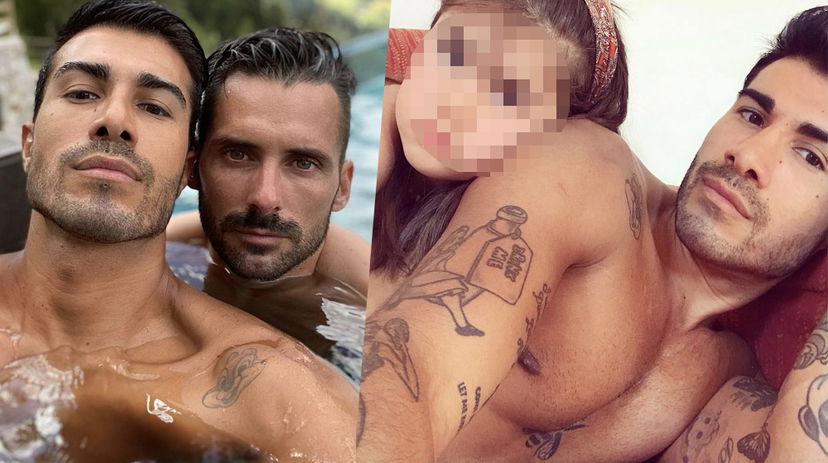 Manuel Zardetto vince Il Papà Più Bello d’Italia: “Sono un padre gay” preview