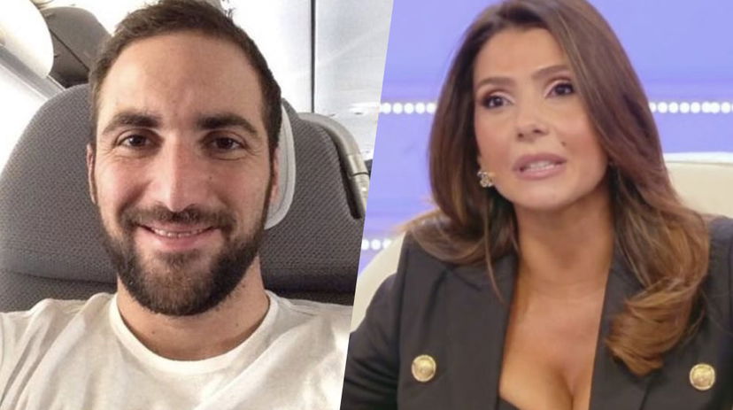 Manuela Ferrera e il motivo della fine della storia con Higuain: “Ha la passione per le zozze” preview