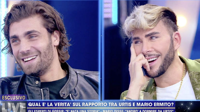 Mario Ermito diffida la Cipriani e risponde all’accusa di omofobia: “Ho due sorelle omosessuali” preview