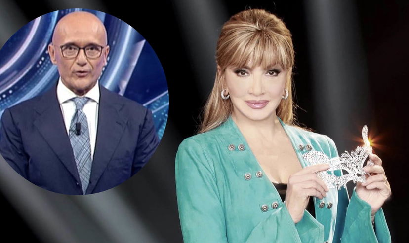 Milly Carlucci replica alla frecciatina di Alfonso Signorini: “La tv non è guerra” preview