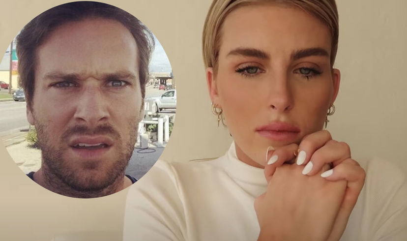 Armie Hammer, il racconto horror dell’ultima fidanzata: “Mi ha marchiata e voleva che rimuovessi le costole” preview