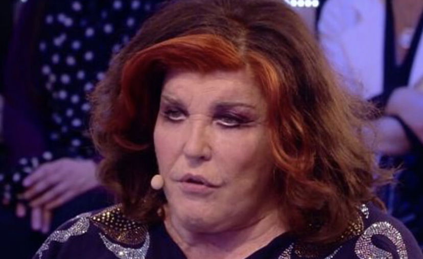 Patrizia De Blanck infrange le regole del GF Vip: ecco cosa ha fatto nello studio preview