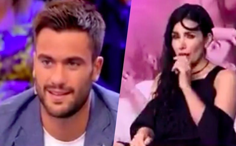 Quando Fariba nel 2018 (non sapendo che sarebbe diventata la suocera) lanciò una frecciatina a Pierpaolo Pretelli preview