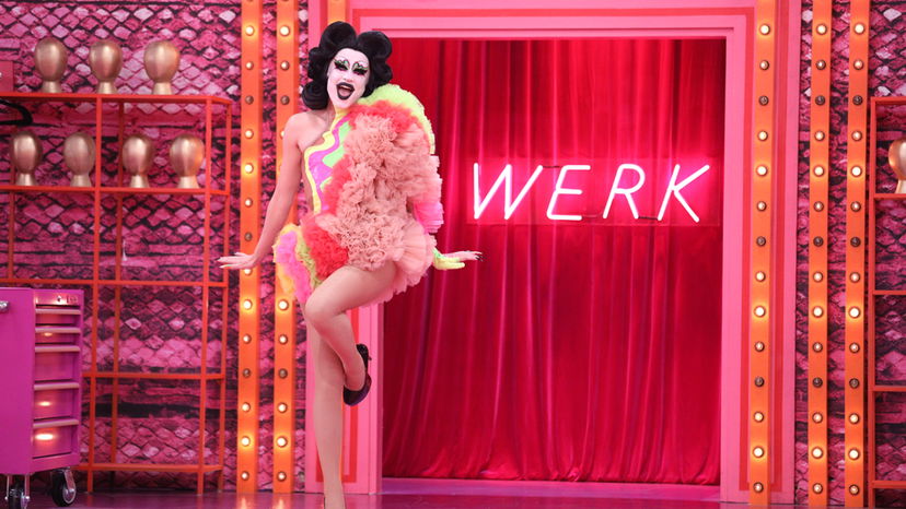 RuPaul’s Drag Race 13 parte col botto e Tamisha Iman svela un retroscena preview