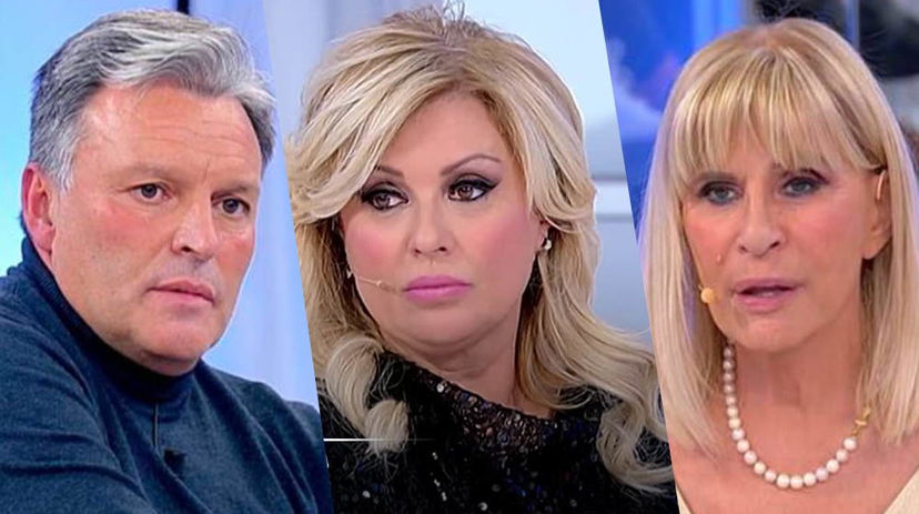 Tina Cipollari, l’attacco di Maurizio Guerci, il compagno di Gemma: “L’ho sbugiardata” preview