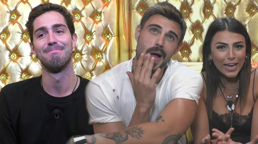 Tommaso Zorzi litiga con Giulia Salemi e tira in ballo Francesco Monte: “Lui non mi voleva intorno. Dice che gli fanno schifo le donne che si baciano” preview