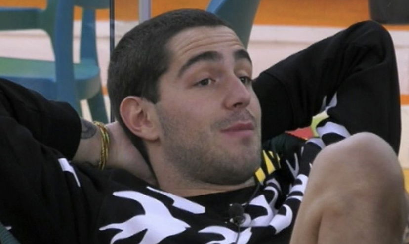 Tommaso Zorzi va in crisi perché capisce che il GF Vip non finirà l’8 febbraio preview