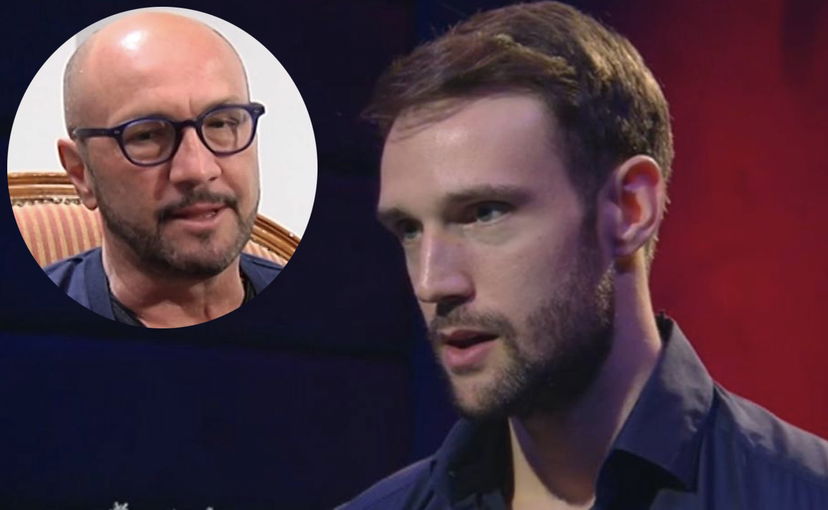 Walter Zenga si sfoga dopo le parole del figlio Andrea al GF Vip preview