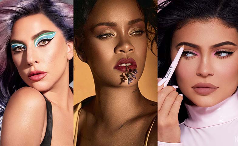 Da Rihanna a Lady Gaga, ecco quanto guadagnano le star con i loro beauty brand preview