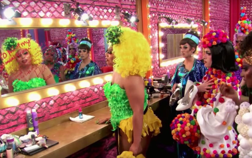 drag queen