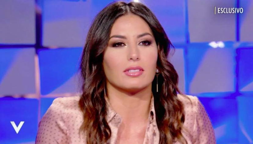 Elisabetta Gregoraci a Verissimo tira una frecciatina a Pierpaolo Pretelli e Giulia Salemi preview