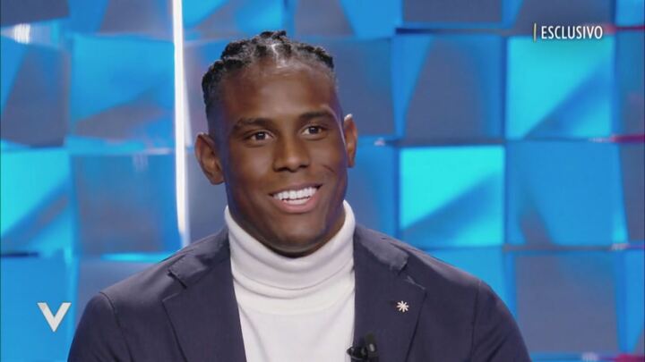 Enock Barwuah tuona contro Alda D’Eusanio preview