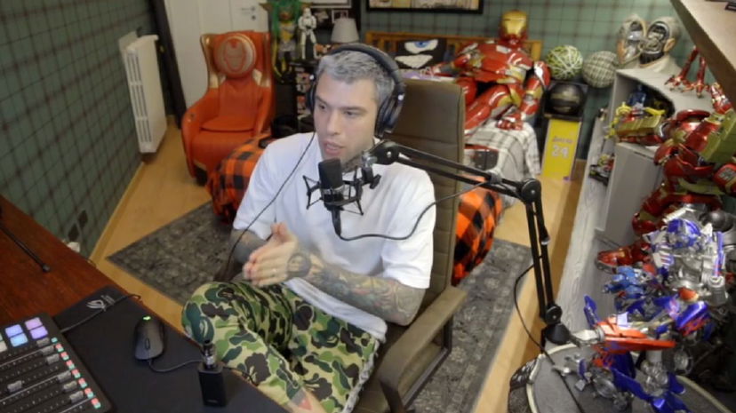 “Fedez bestemmia su Twitch”, esplode la polemica ma non è come sembra preview