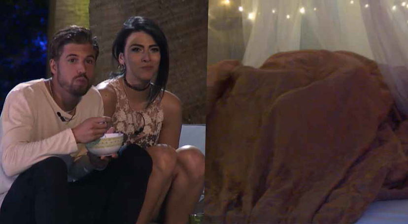 #IoStoConGiulia, la verità sul video fra Giulia Salemi e Abraham Garcia preview