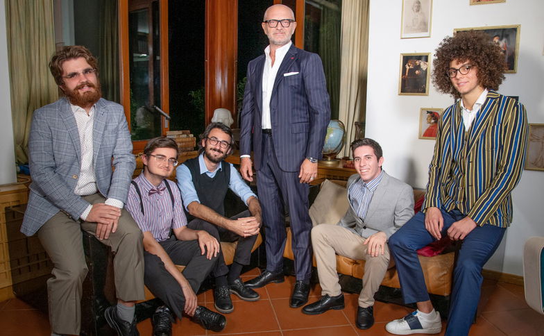 La Pupa e il Secchione cast: ecco i nomi dei Secchioni e delle Secchione preview