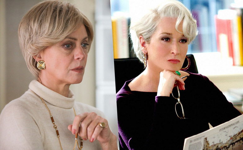 Made in Italy: Margherita Buy copia Miranda Priestly? Ecco la sua risposta preview