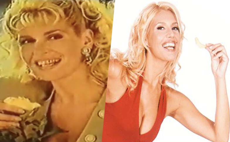 maria teresa ruta spot tv trash