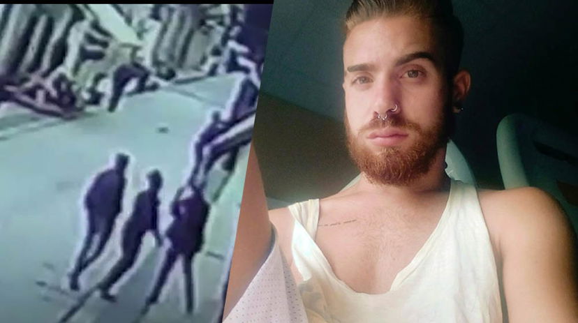 Ragusa, Francesco picchiato perché gay: “Sputi, offese, calci e pugni” preview