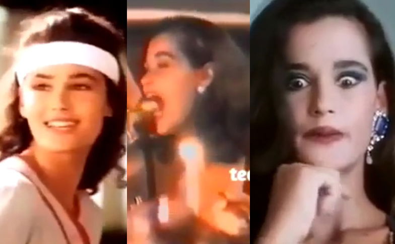 Samantha De Grenet: gli spot tv trash da rivedere tutti d’un fiato preview