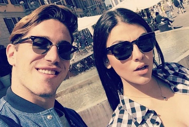 Tommaso Zorzi e Giulia Salemi, selfie del 2015: “Riesci sempre a strapparmi un sorriso ti voglio bene” preview