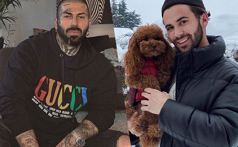 Tommaso Zorzi: Kevin e Luca Vismara chiariscono la loro storia preview