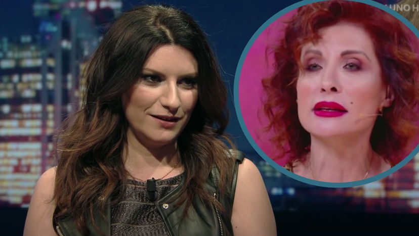 Alda D’Eusanio, Laura Pausini dà la migliore risposta possibile alle accuse di violenza rivolte al compagno preview