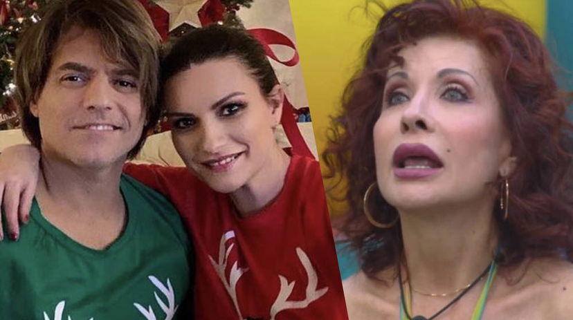 Alda D’Eusanio choc contro il compagno di Laura Pausini: “La picchia, la riempie di botte” article-post