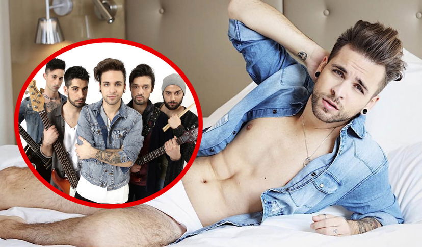 Alessio Bernabei spara a zero sui Dear Jack: “Mi stavano tutti sul c…” preview