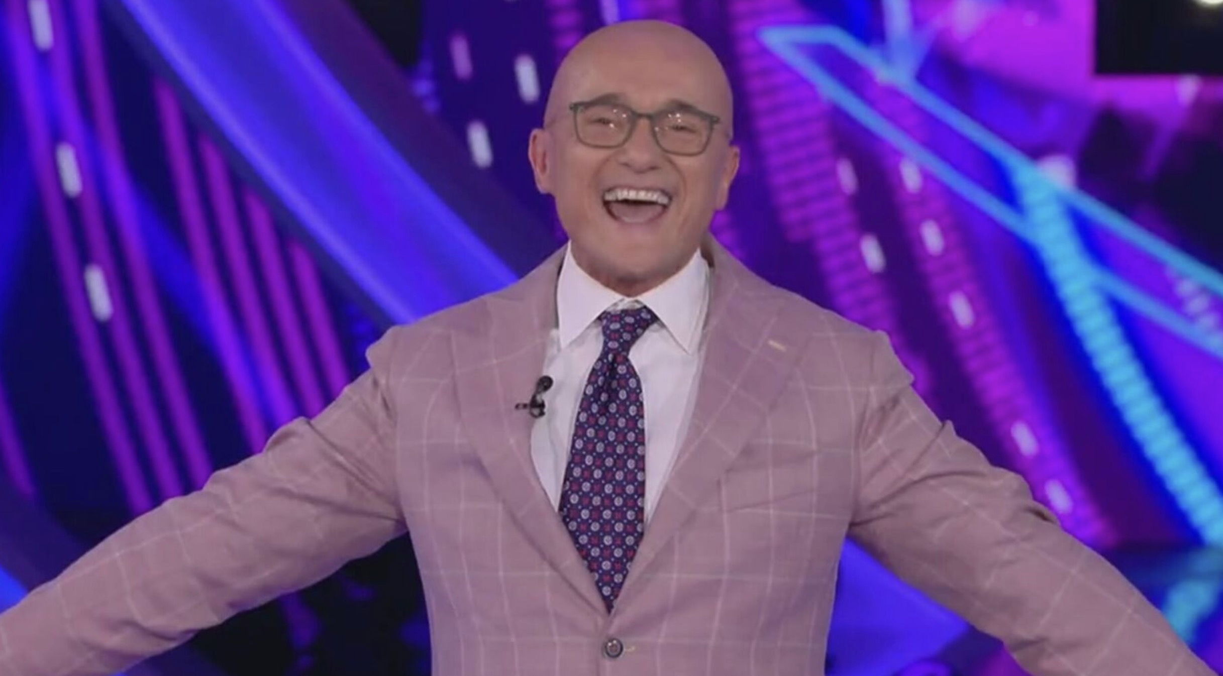 Grande Fratello Vip Alfonso Katia Ricciarelli