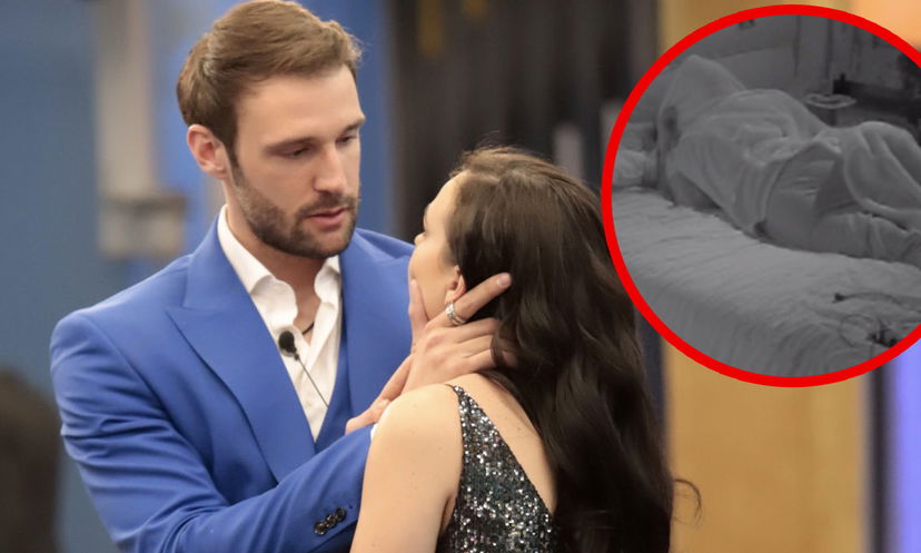 Andrea Zenga rivela cosa è successo sotto le coperte con Rosalinda preview