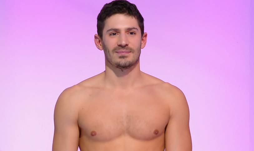 Attraction Italia: Marco (biologo nutrizionista di Modena) conquista i nostri cuori preview