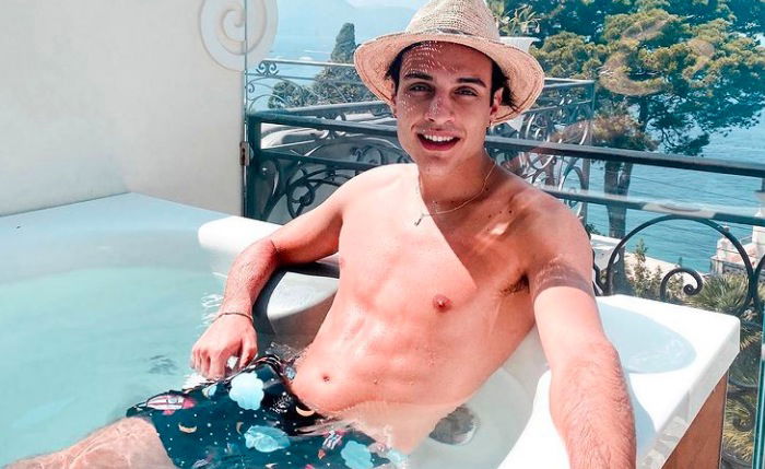 Awed spiega perché ha accettato di partecipare a L’Isola dei Famosi preview