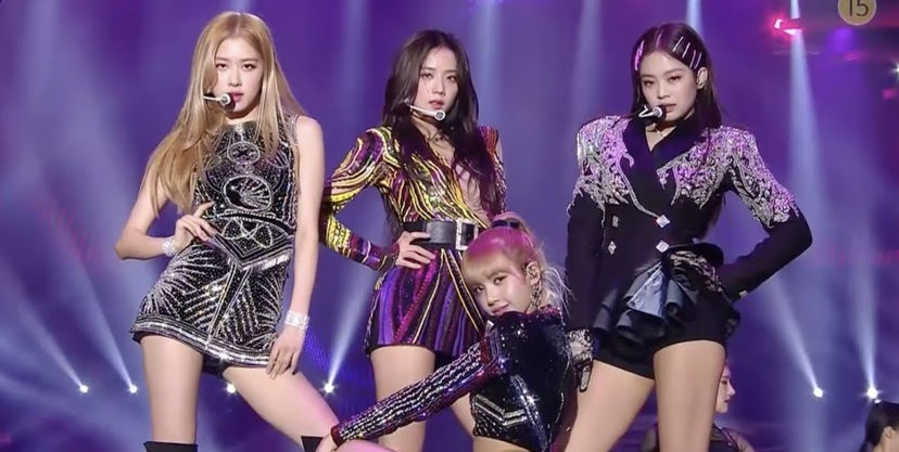 BLACKPINK si esibiscono live con Sour Candy (ma senza Lady Gaga) preview