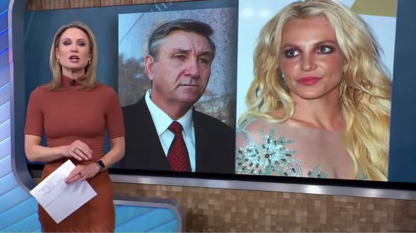 Britney Spears: l’avvocata del padre lo difende in tv ma va in tilt alle domande pungenti della giornalista preview