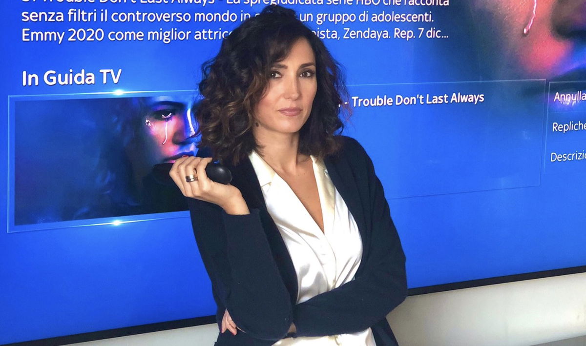 Caterina Balivo svela perché è stata 8 mesi lontana dalla tv article-post