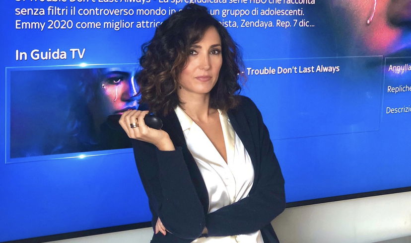 Caterina Balivo svela perché è stata 8 mesi lontana dalla tv preview