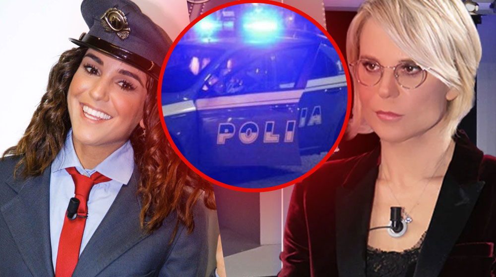 C'è Posta Per Te, la postina Chiara Carcano svela un retroscena: Il  destinatario di una busta ha chiamato la Polizia *