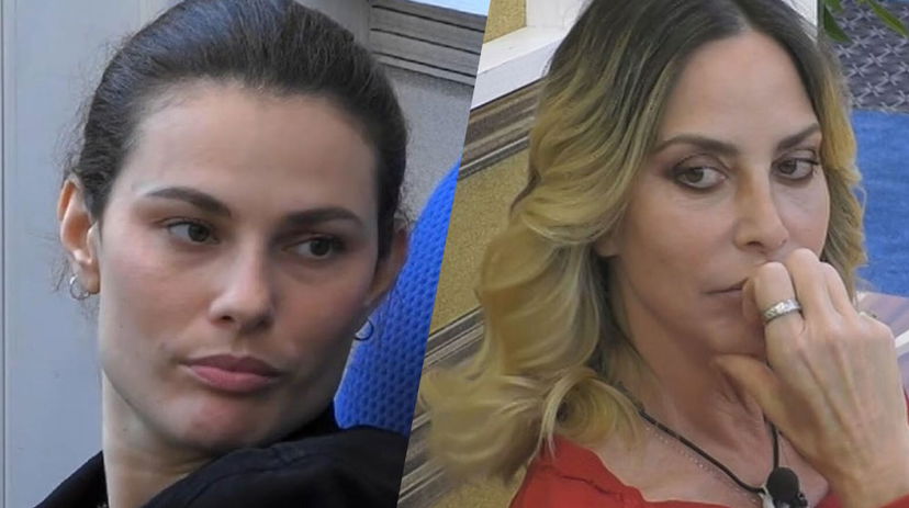 Stefania Orlando critica Dayane, che alle sue spalle sbotta: “Lei ha un rapporto malato con Tommaso, una malattia” preview