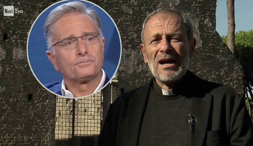 Don Antonello Iapicca contro Bonolis e il suo discorso sui genitori gay: “Le suore non fabbricano bambini” preview