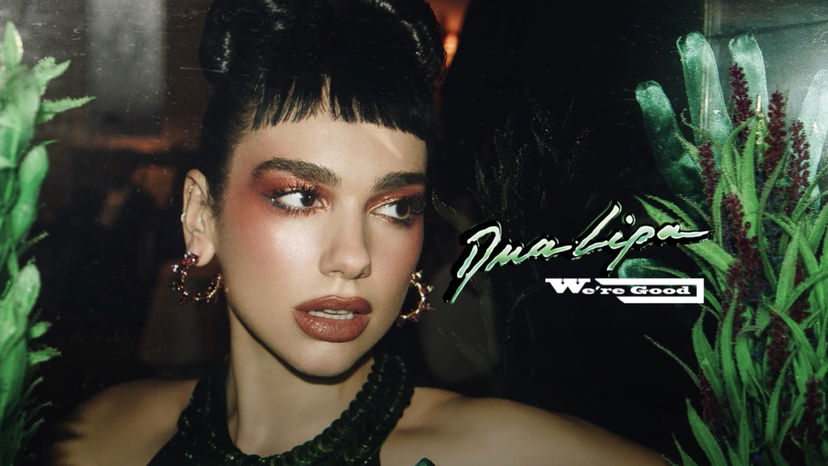 Dua Lipa è tornata con un nuovo singolo We’re Good: ecco il video (sul Titanic) preview