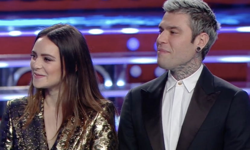 Francesca Michielin racconta come ha reagito allo spoiler di Fedez che è quasi costato loro la squalifica da Sanremo preview