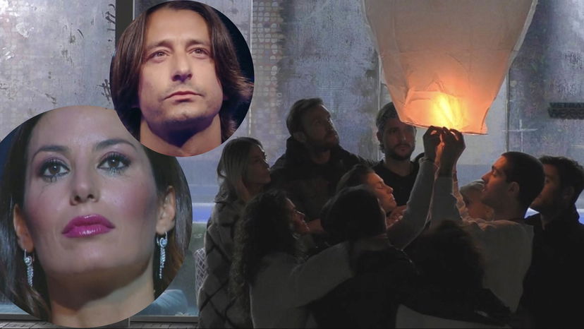 Francesco Oppini, Enock, Malgioglio, Elisabetta Gregoraci e gli altri ex gieffini si stringono intorno a Dayane preview